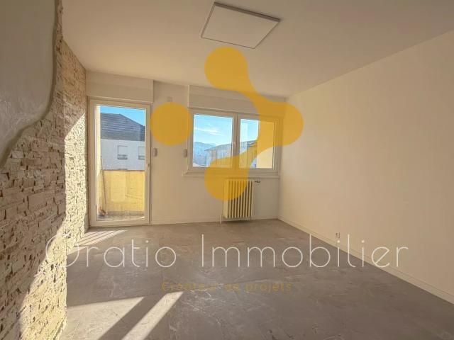 Appartement vente à Annecy, Rumilly