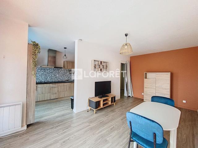 Appartement vente à Annecy, Rumilly