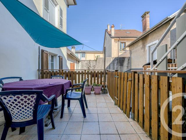 Appartement vente à Annecy, Rumilly