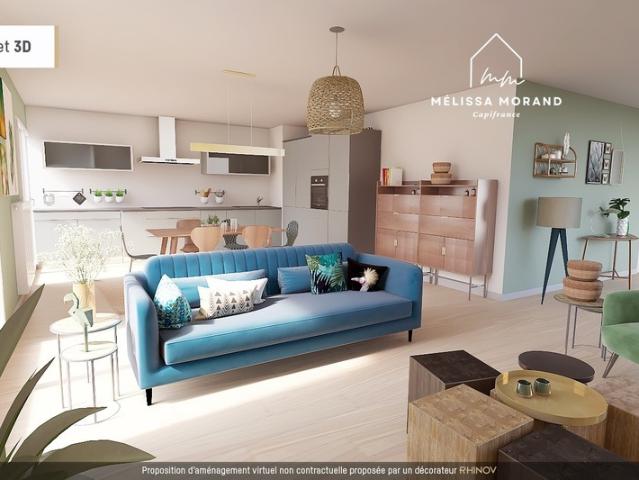 Appartement vente à Annecy, Rumilly