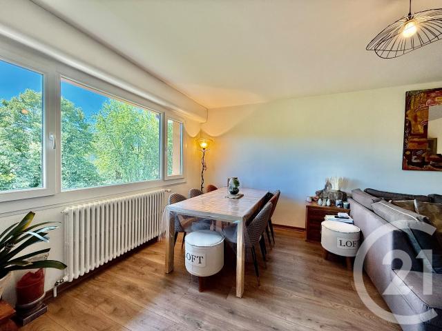 Appartement vente à Annecy, Rumilly
