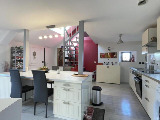Appartement vente à Annecy, Rumilly