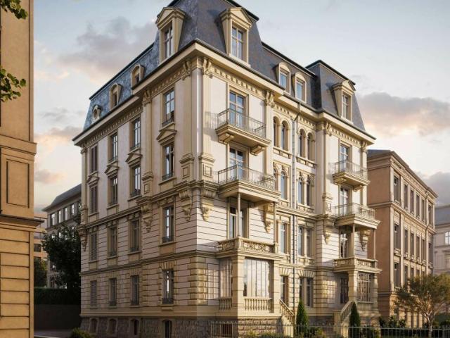 Wohnung kaufen in Cheseaux-Lausanne, Waadt