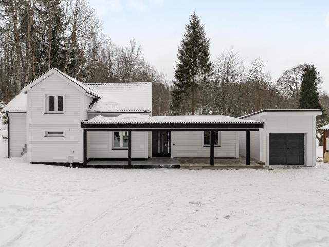 Villa till salu i Berg, Östergötland