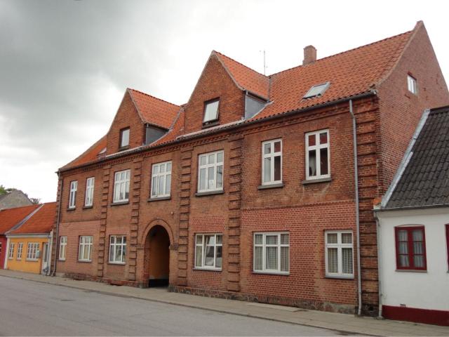 Lejlighed til leje i Sakskøbing, Guldborgsund