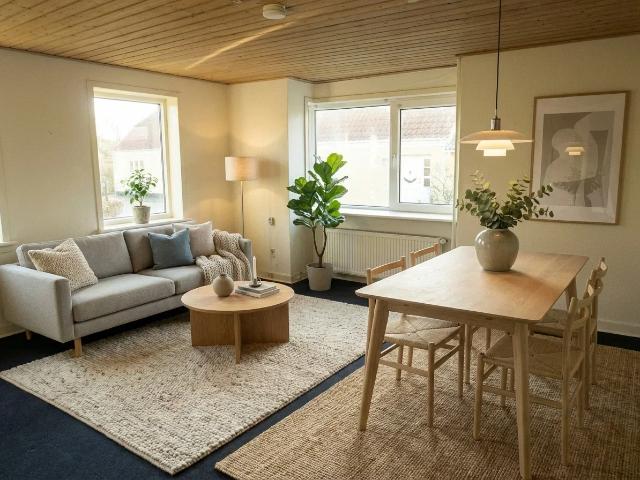 Lejlighed til leje i Brønderslev-Dronninglund