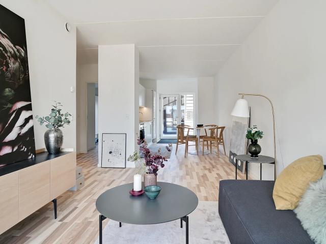 Lejlighed til leje i Gistrup, Brønderslev-Dronninglund