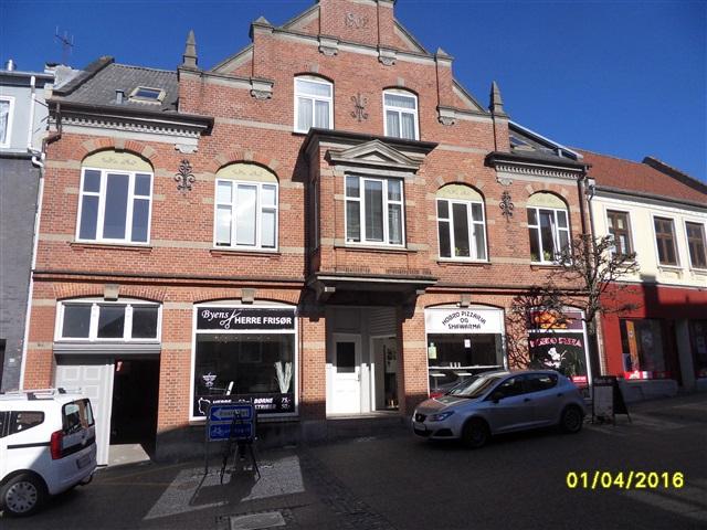 Lejlighed til leje i Hobro, Brønderslev-Dronninglund
