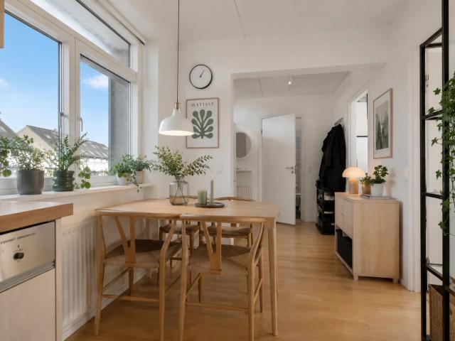 Lejlighed til leje i Århus