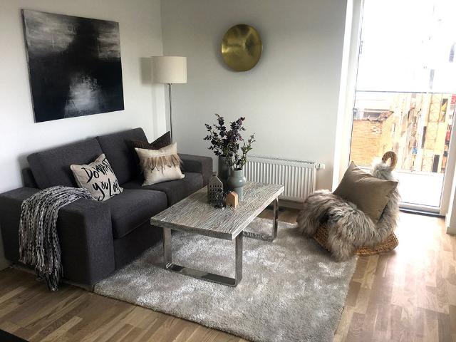 Lejlighed til leje i Åbyhøj, Århus
