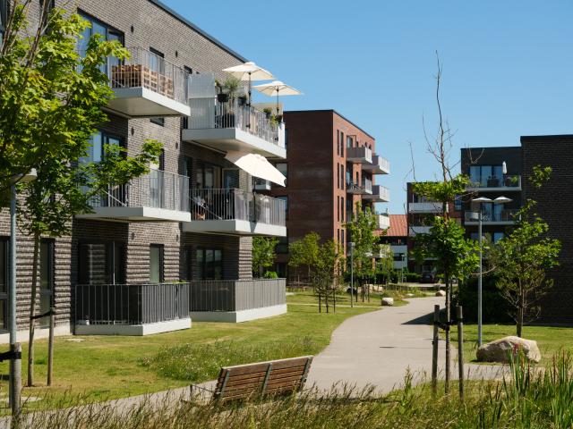 Lejlighed til leje i Mørdrup, Helsingør Kommune