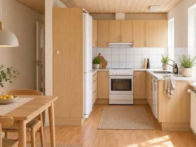 Lejlighed til leje i Skive, Århus