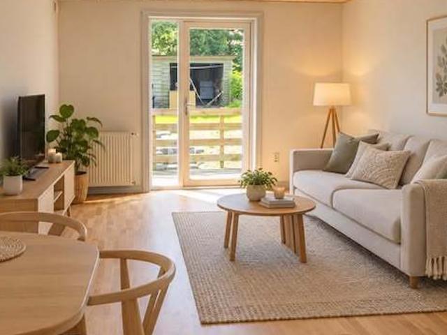 Lejlighed til leje i Skive, Århus