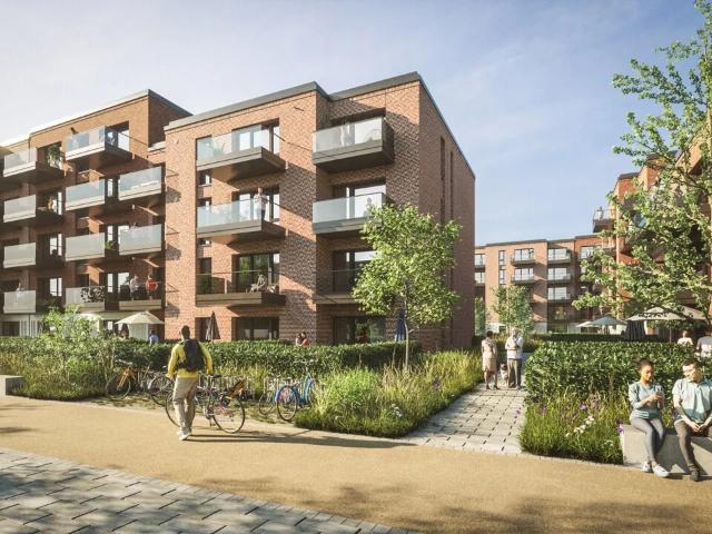 Lejlighed til leje i Glostrup, Brøndby
