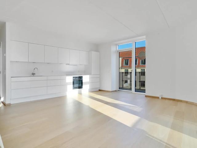 Lejlighed til leje i Amagerbro, København