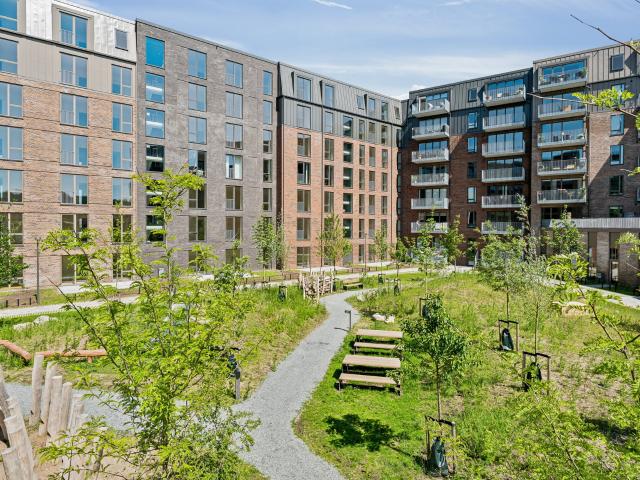 Lejlighed til leje i Vejle