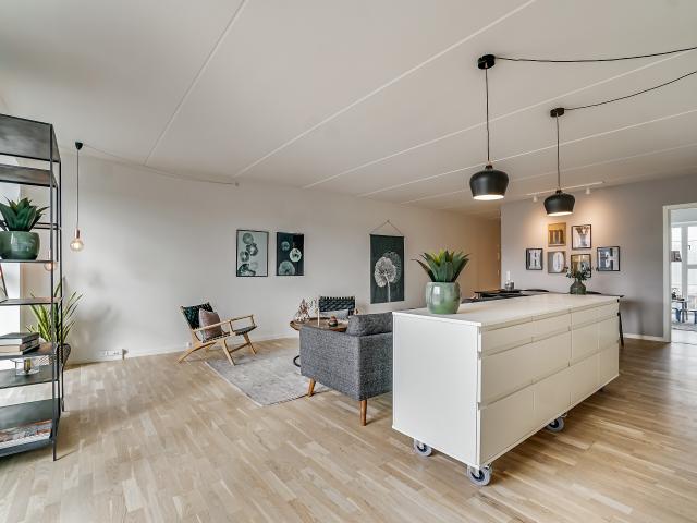 Lejlighed til leje i Kongens Lyngby  , Brøndby