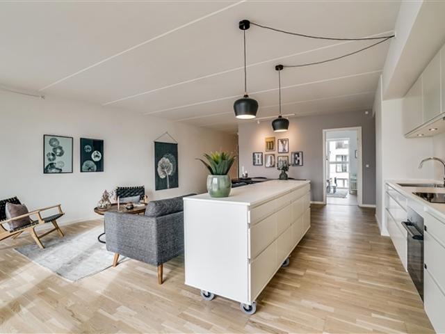 Lejlighed til leje i Kongens Lyngby, Lyngby-Taarbæk Kommune