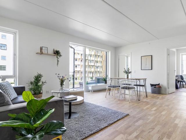 Lejlighed til leje i Åbyhøj, Århus