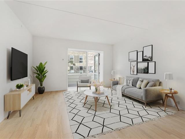 Lejlighed til leje i Valby, København