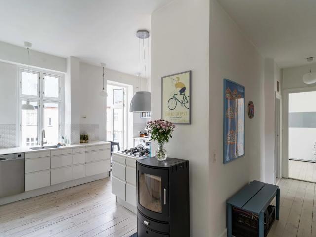 Lejlighed til leje i Nørrebro, København