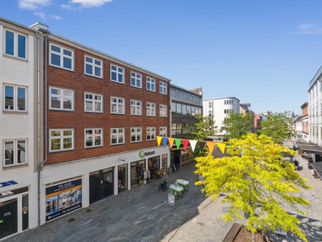 Lejlighed til leje i Herning, Århus
