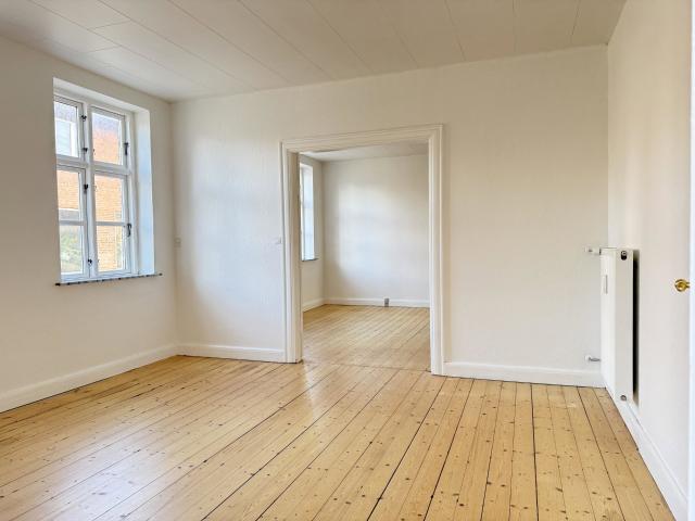 Lejlighed til leje i Mariager, Brønderslev-Dronninglund