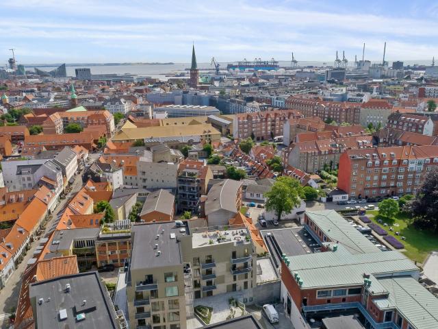 Lejlighed til leje i Århus