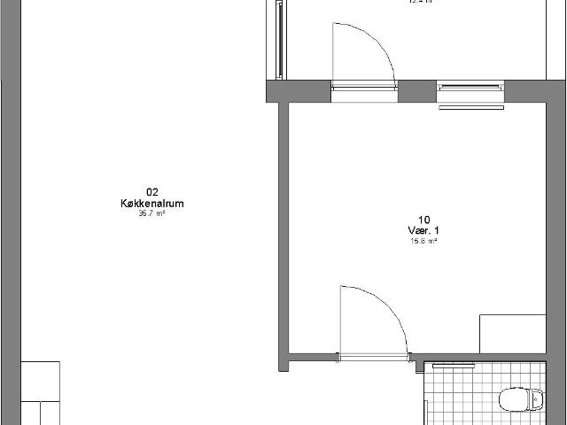 Villa til leje i Egtved, Vejle