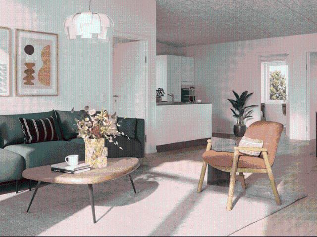 Villa til leje i Kolding