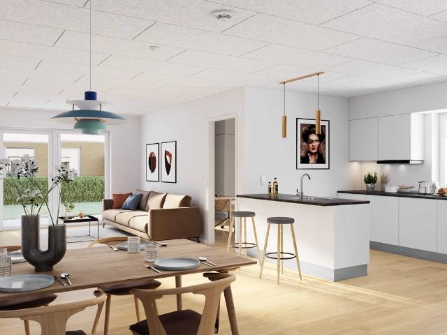 Villa til leje i Kolding