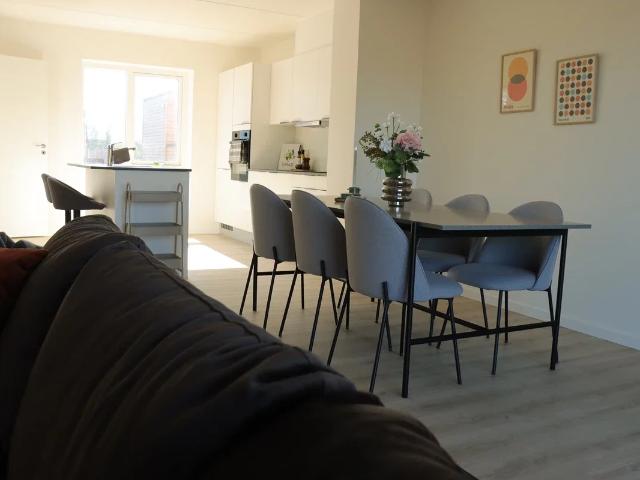 Villa til leje i Tranbjerg J, Århus