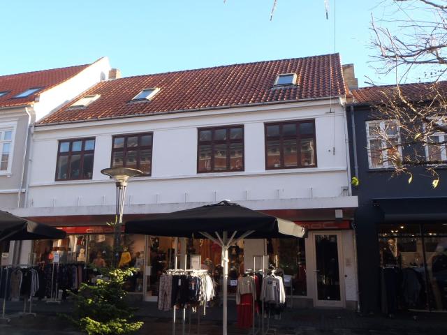 Lejlighed til leje i Fredericia