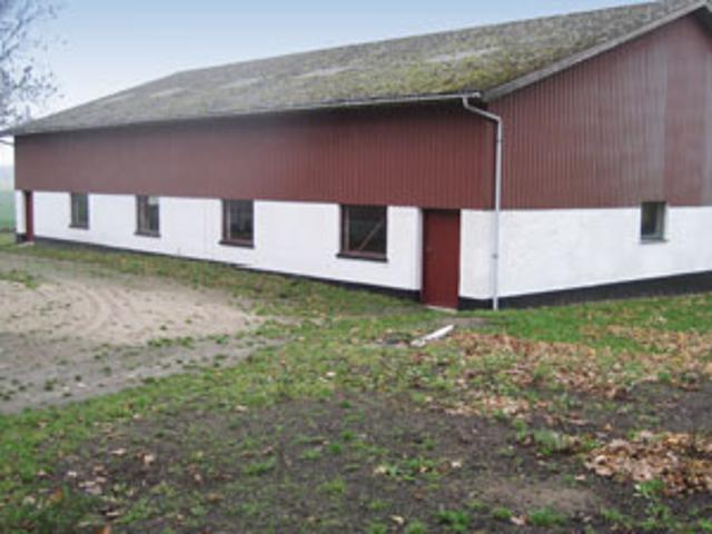 Erhvervsejendom til leje i Ringsted