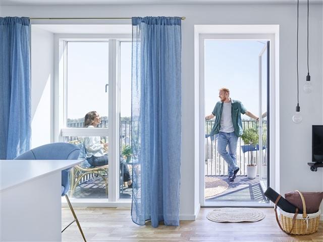Lejlighed til leje i Roskilde, Roskilde Kommune
