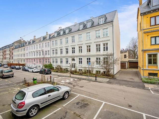 Lejlighed til leje i Frederiksberg C, Brøndby