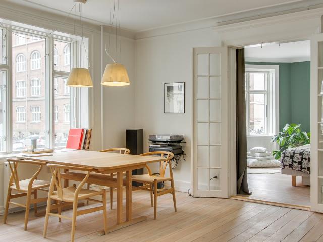 Lejlighed til leje i Østerbro, København