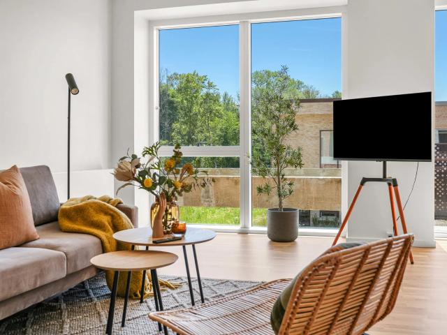 Lejlighed til leje i Hjallese, Odense