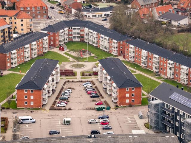 Lejlighed til leje i Roskilde
