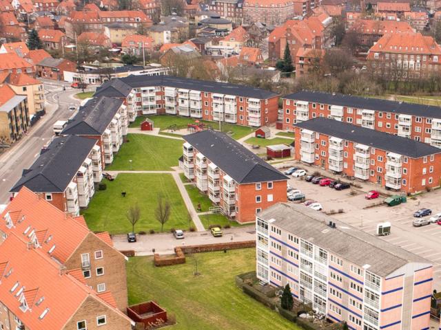 Lejlighed til leje i Roskilde