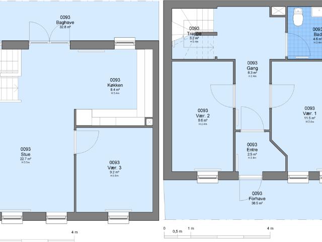 Villa til leje i Roskilde