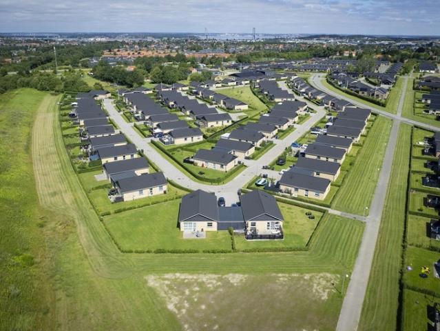 Hus til leje i Middelfart