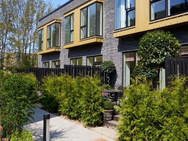 Villa til leje i Odense
