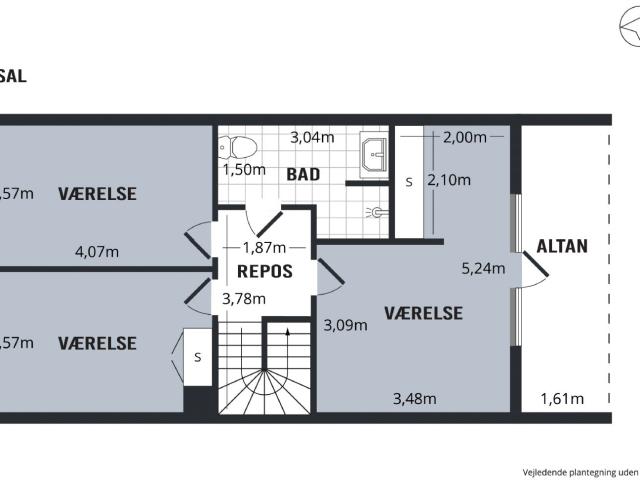 Villa til leje i Aalborg, Brønderslev-Dronninglund
