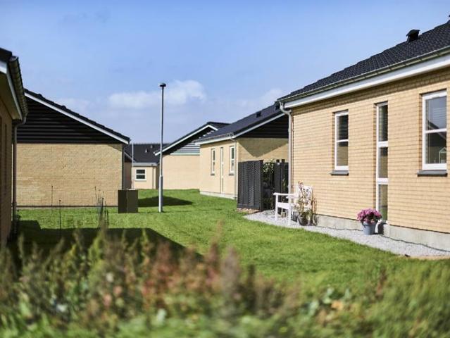 Villa til leje i Middelfart