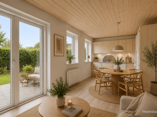 Villa til leje i Århus