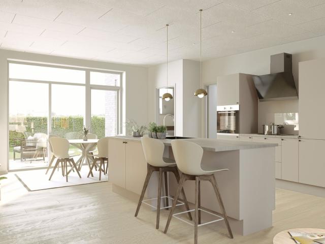 Villa til leje i Århus