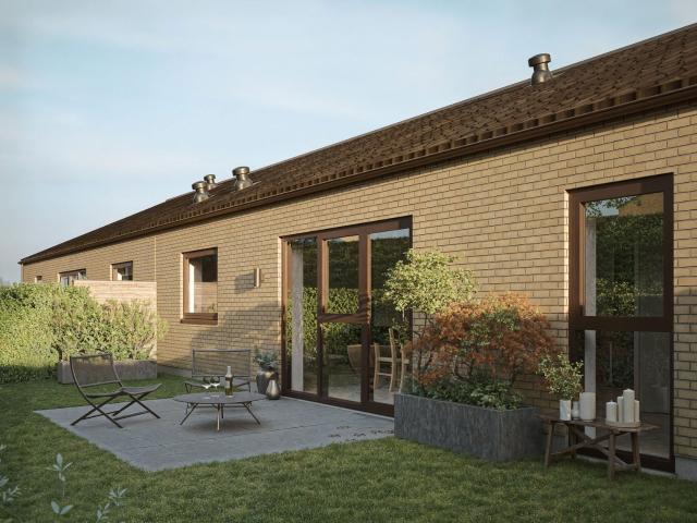 Villa til leje i Århus