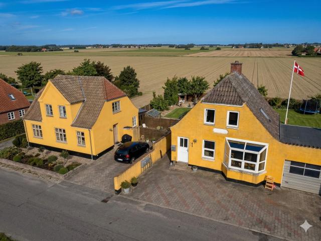 Ejendom til leje i Brønderslev-Dronninglund