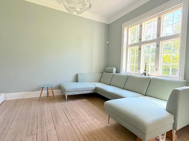 Hus til leje i Charlottenlund, Jægersborg